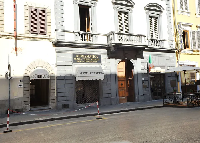 Hotel Gioia Firenze