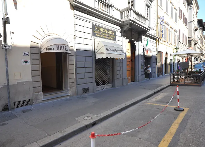 Hotel Gioia Firenze