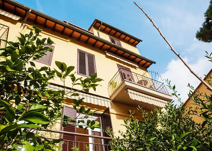 Hotel Villa Il Castagno Firenze