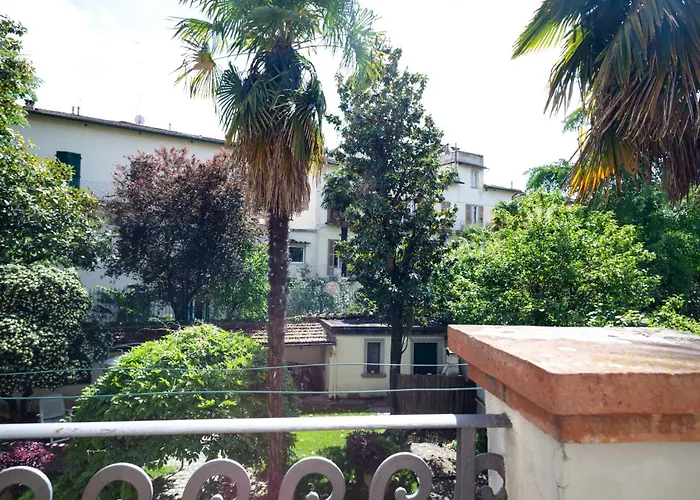 Gourmet B&B Villa Landucci Firenze